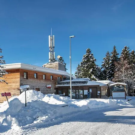 V Du Bachat Arolles B02 Appt Montagne 6 Pers *