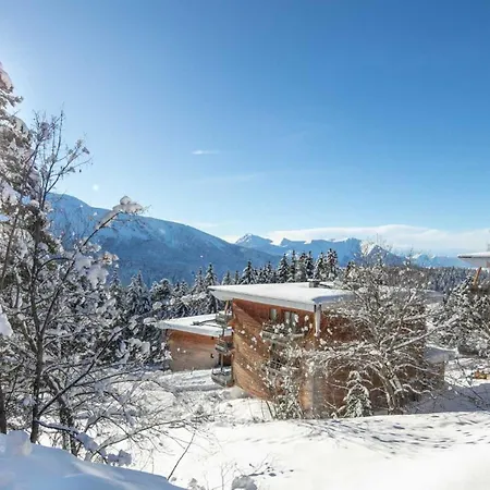 V Du Bachat Arolles B02 Appt Montagne 6 Pers *