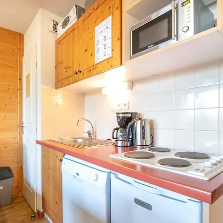 V Du Bachat Arolles B02 Appt Montagne 6 Pers Apartamento Chamrousse