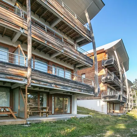 V Du Bachat Arolles B02 Appt Montagne 6 Pers * Chamrousse