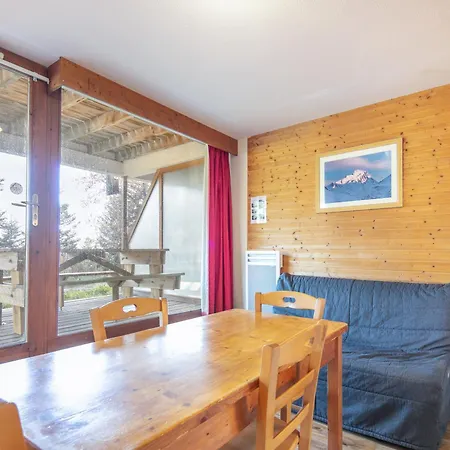 V Du Bachat Arolles B02 Appt Montagne 6 Pers