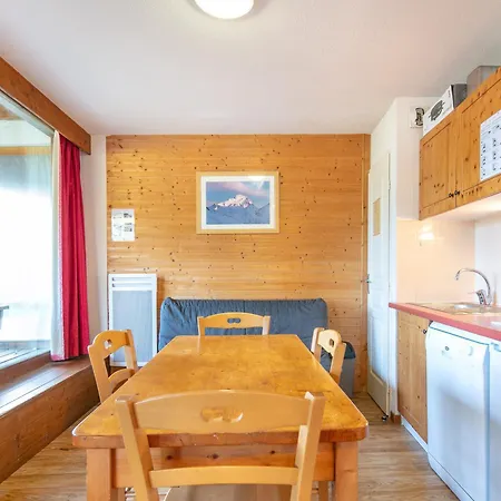 V Du Bachat Arolles B02 Appt Montagne 6 Pers Apartamento